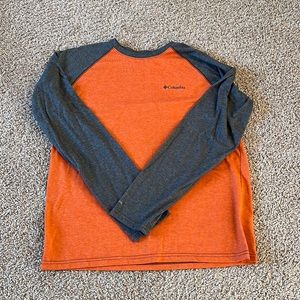 Columbia long sleeve T-shirt